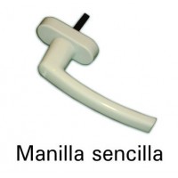 MANILLA SIN LLAVE