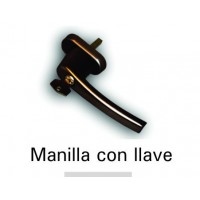 Manilla Con Llave